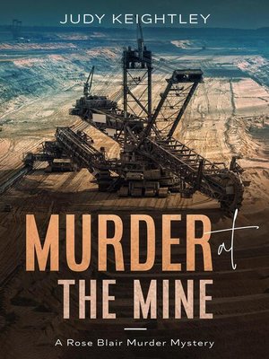 cover image of Murder at the Mine